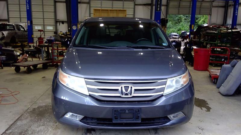 2012 Honda Odyssey Air Bag