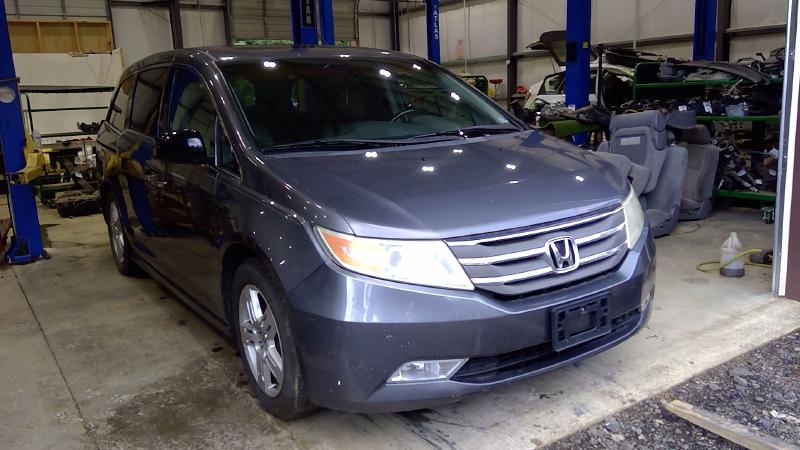 2012 Honda Odyssey Air Bag
