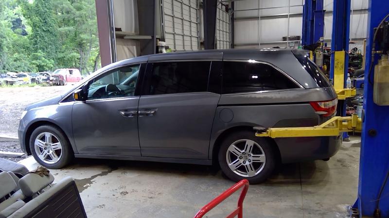 2012 Honda Odyssey Air Bag