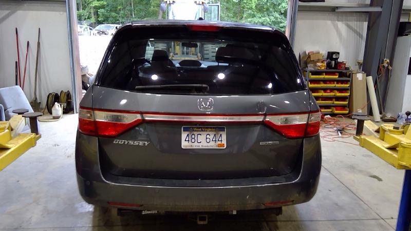 2012 Honda Odyssey Air Bag