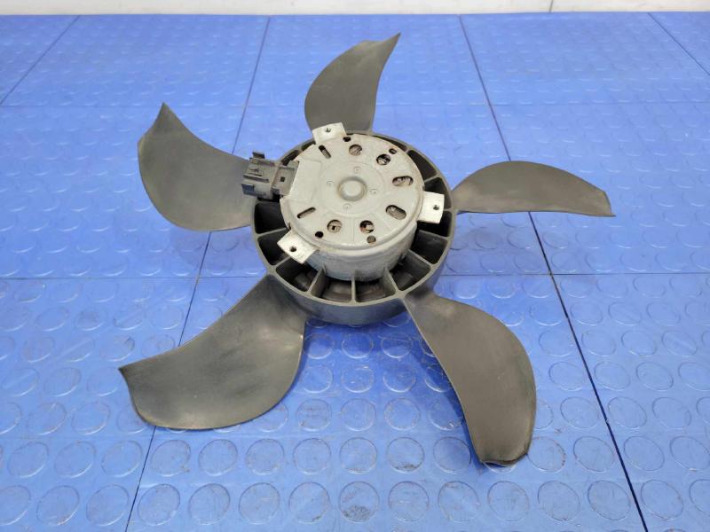2013 Cadillac Escalade Electric Cooling Motor