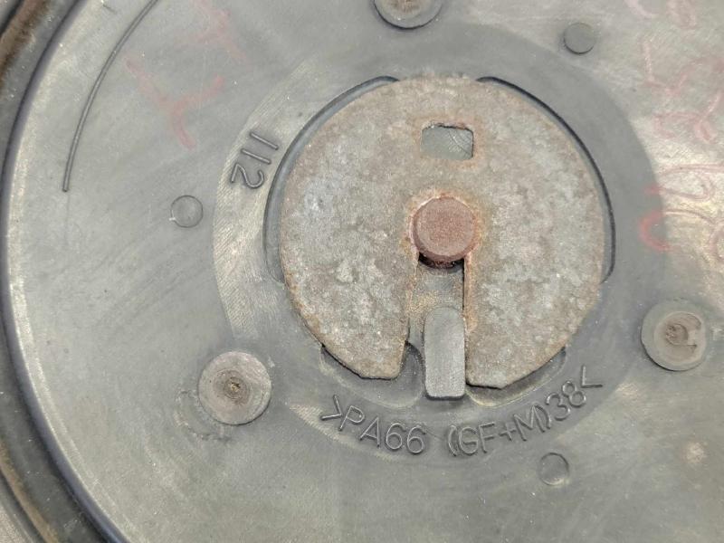 2013 Cadillac Escalade Electric Cooling Motor