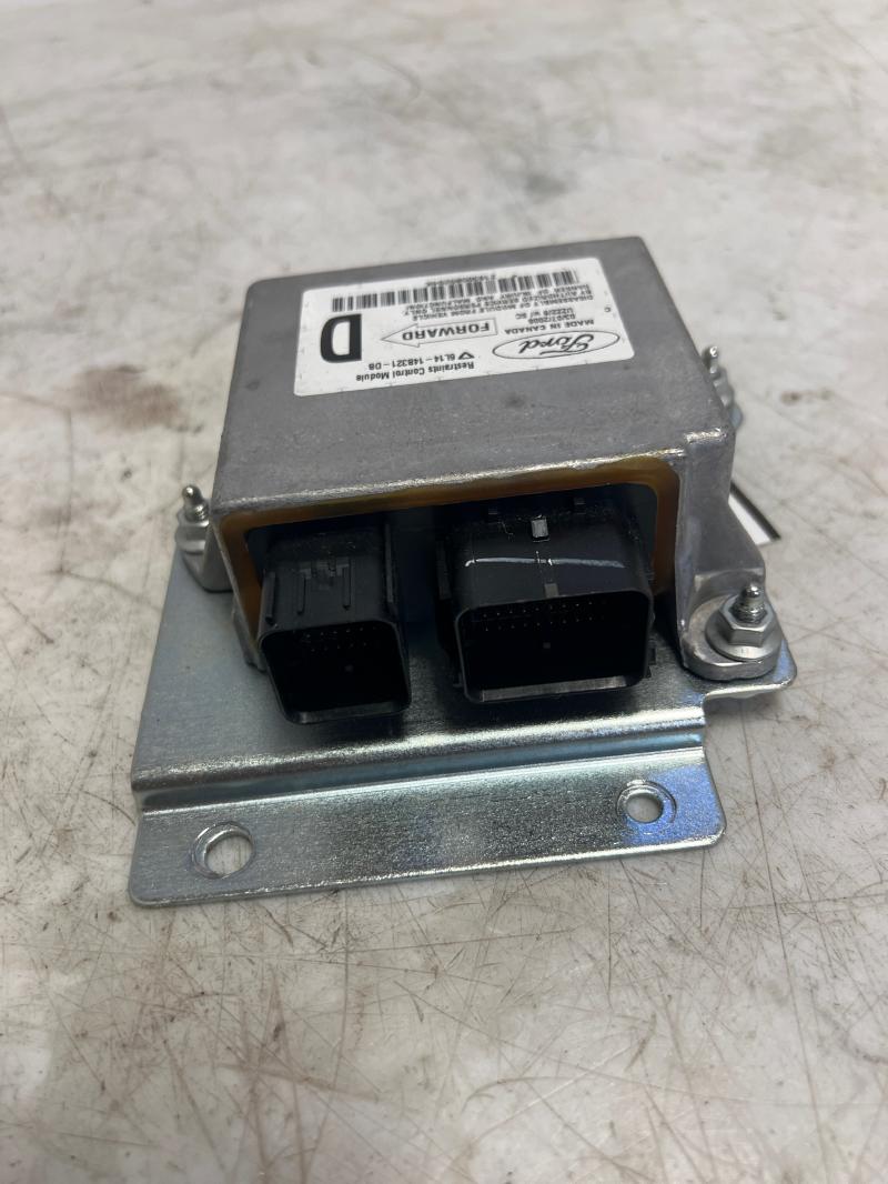 2006 Ford Expedition Chassis Brain Box