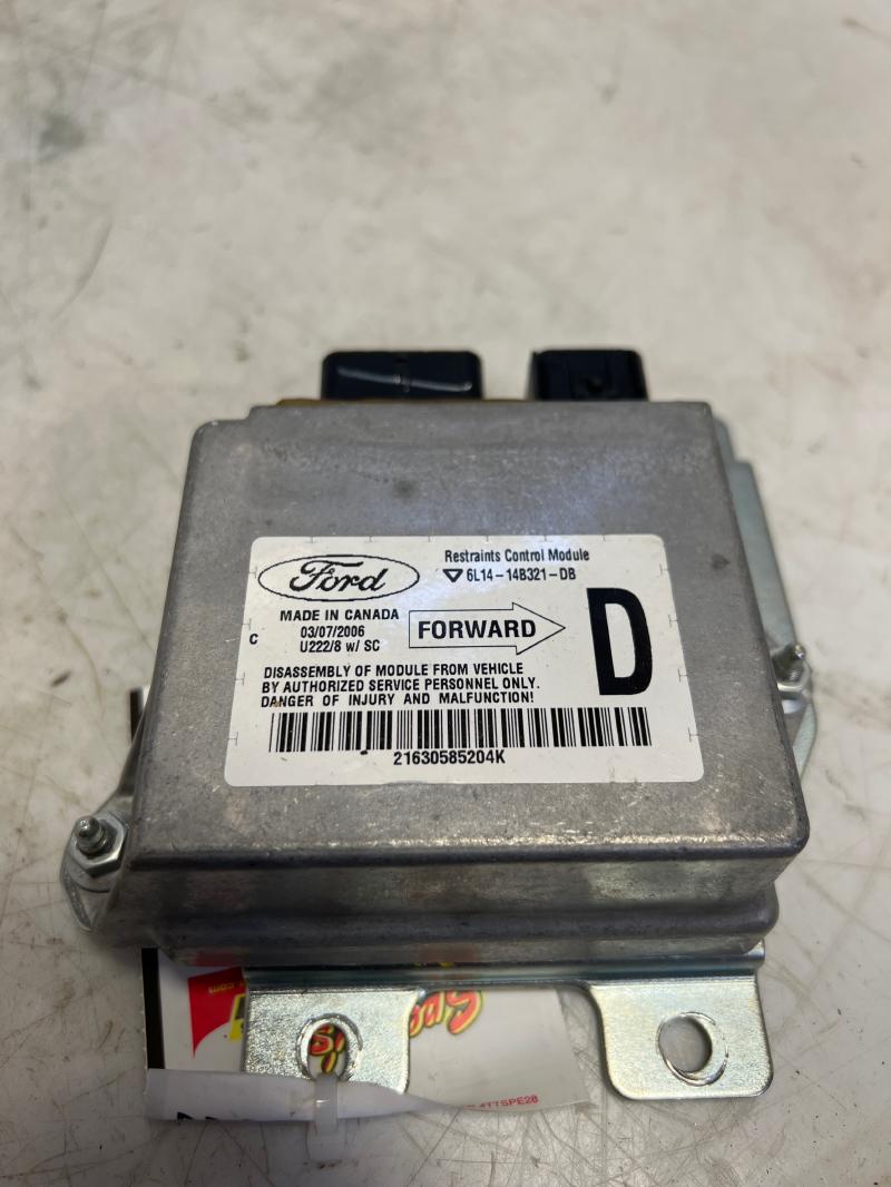 2006 Ford Expedition Chassis Brain Box