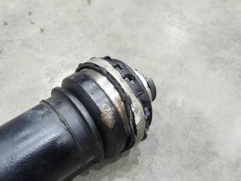 2018 Jeep Compass Rear Drive Shaft