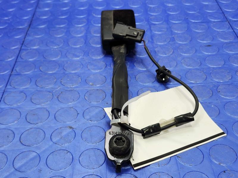 2016 Ford Escape Front Seat Belt