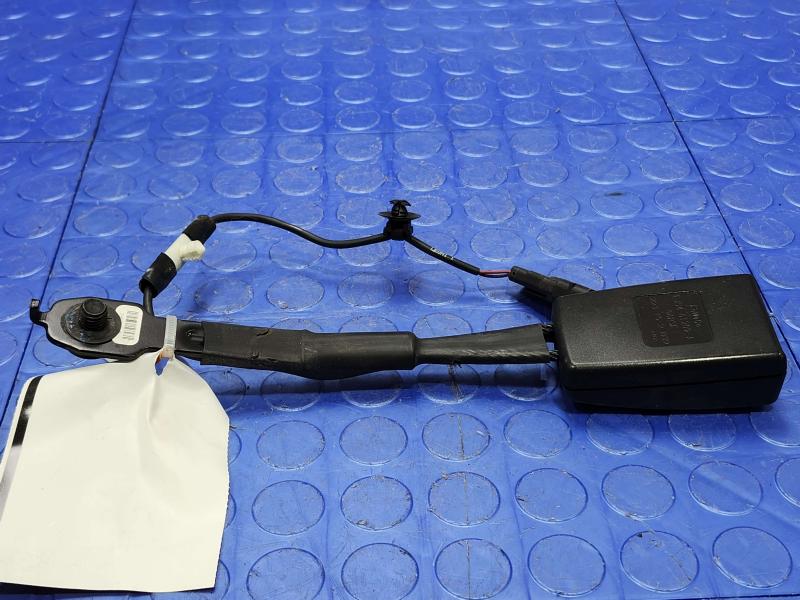 2016 Ford Escape Front Seat Belt