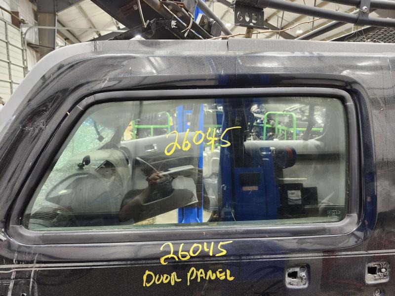 2007 Hummer H3 Front Door Glass/Window