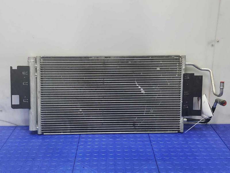2008 Chevrolet Impala Condenser