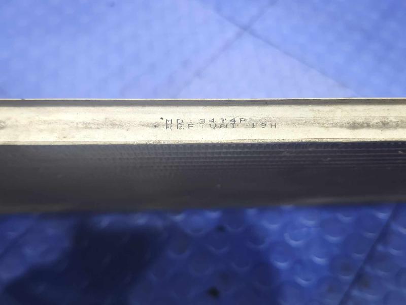 2008 Chevrolet Impala Condenser
