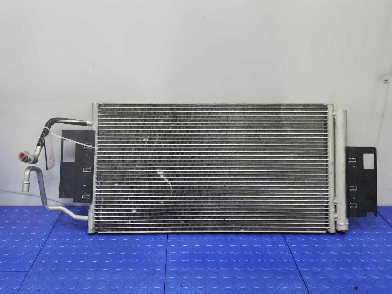 2008 Chevrolet Impala Condenser