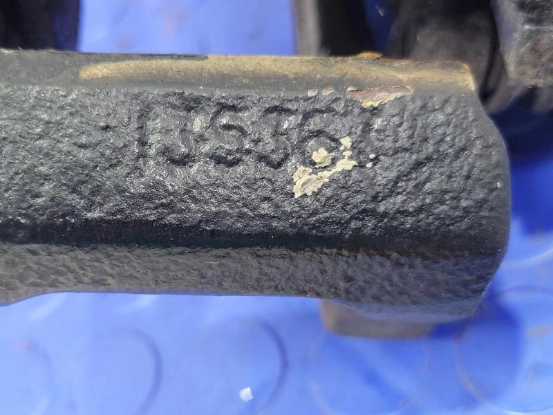 2006-2018 Dodge Ram 1500 Rear Brake Caliper Assembly RH Passenger Side OEM 5179880AD