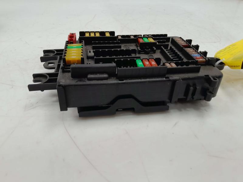 2018 BMW 430i Cabin Fuse Box