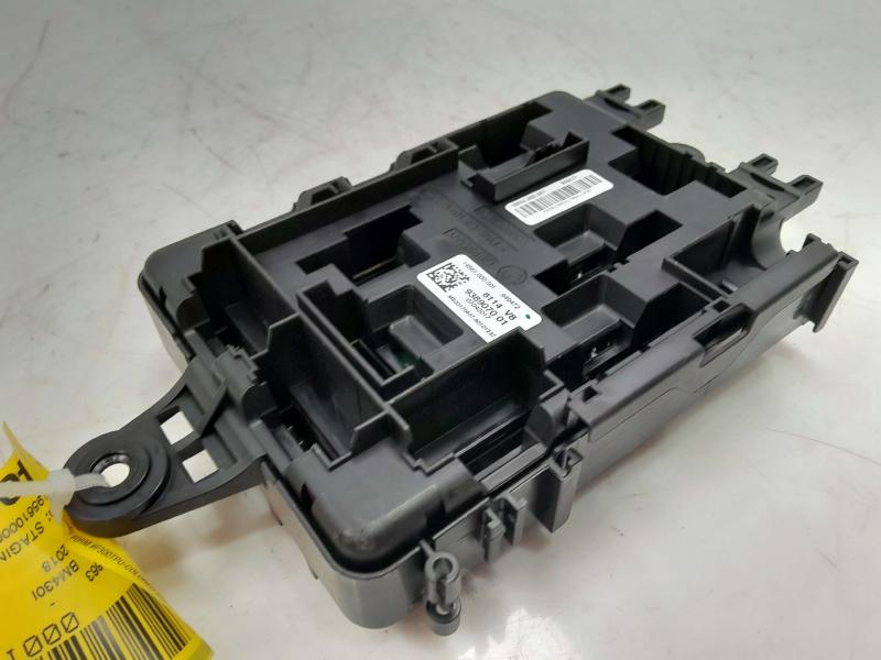 2018 BMW 430i Cabin Fuse Box