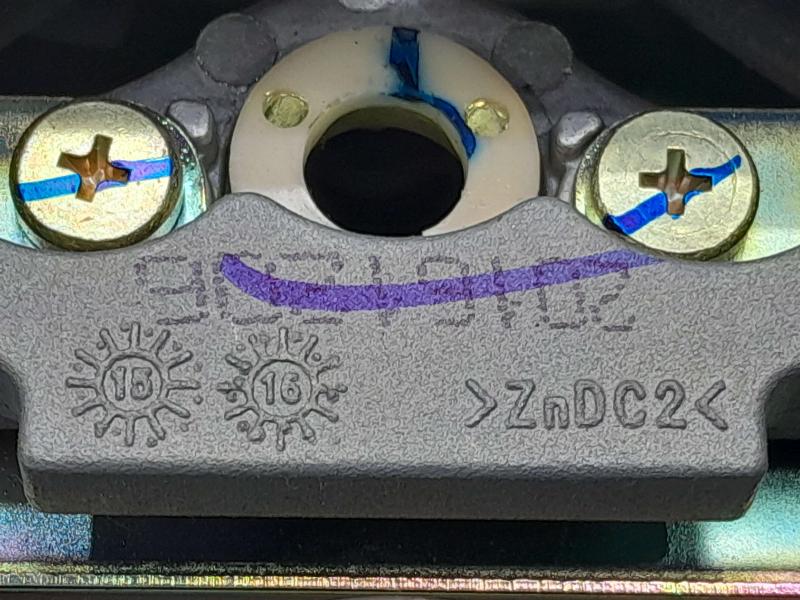 2018 Hyundai Elantra Steering Wheel