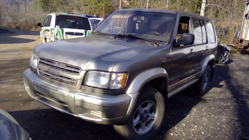 2001 Isuzu Trooper Air Bag