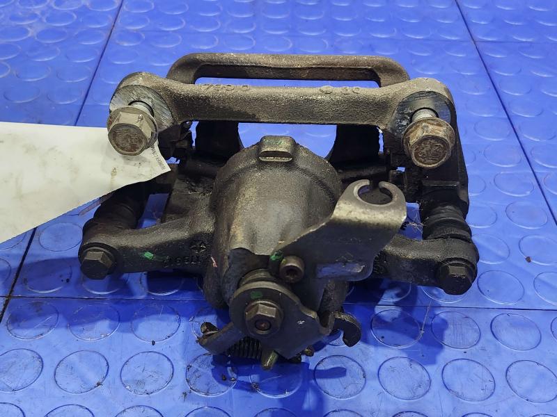 2017 Dodge Grand Caravan Caliper