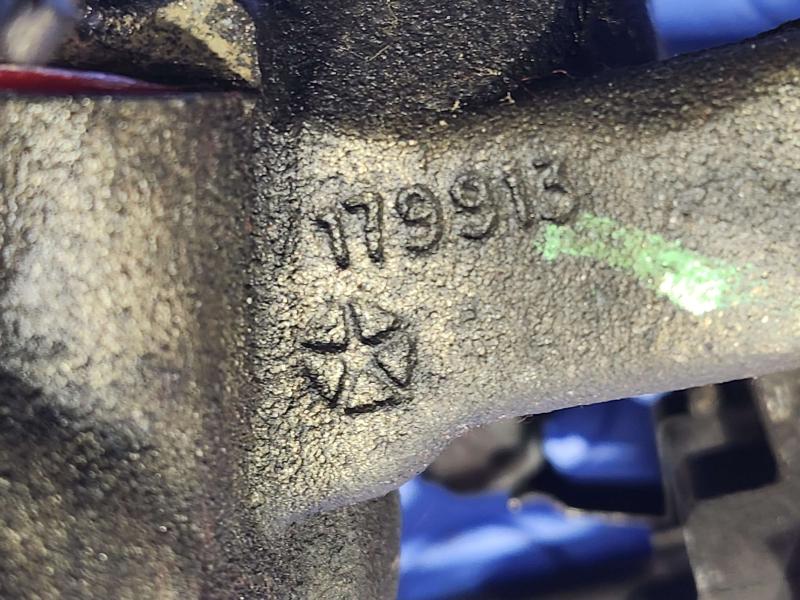 2017 Dodge Grand Caravan Caliper