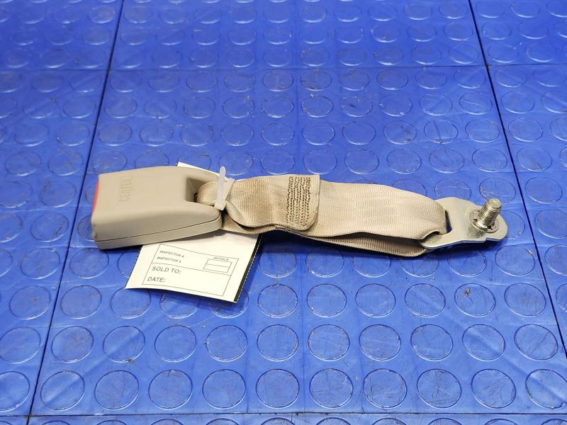 2011 Mazda CX-9 Rear Seat Belt