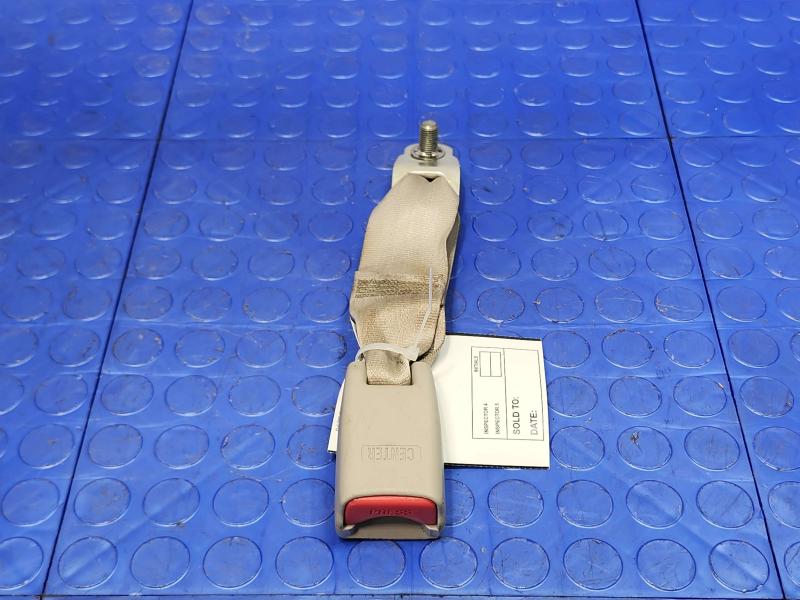 2011 Mazda CX-9 Rear Seat Belt
