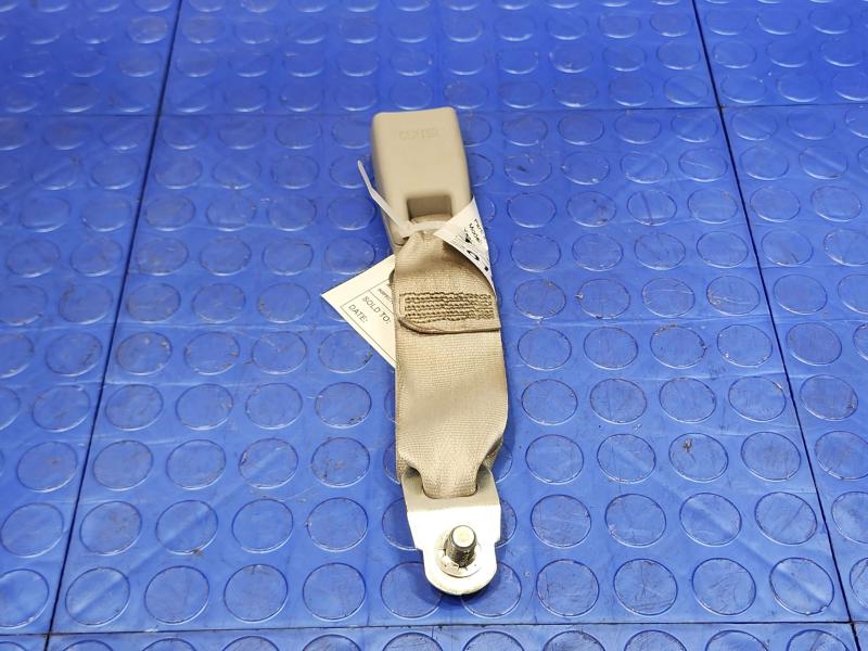 2011 Mazda CX-9 Rear Seat Belt