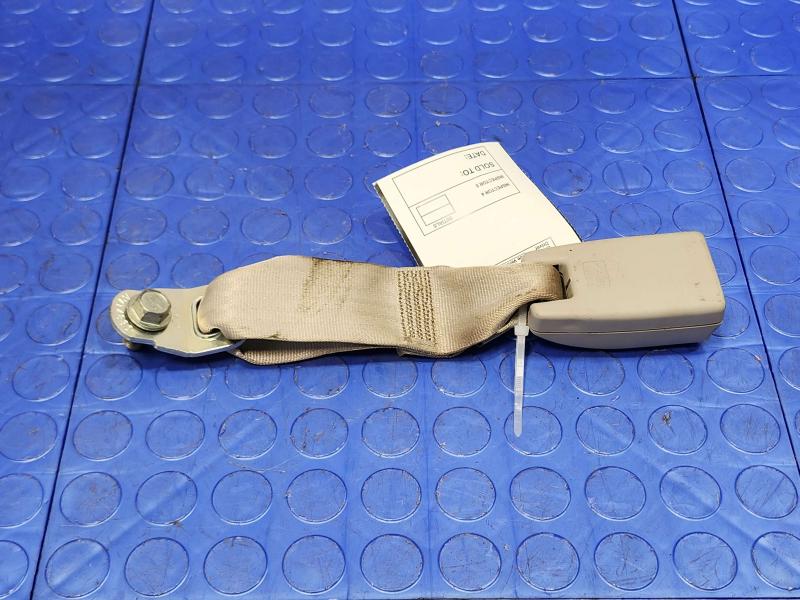 2011 Mazda CX-9 Rear Seat Belt