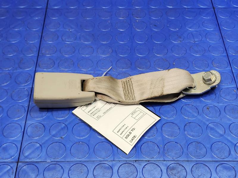 2011 Mazda CX-9 Rear Seat Belt