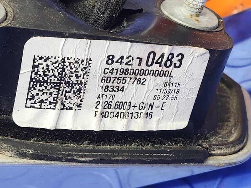 2019 Cadillac XT5 Door Mirror
