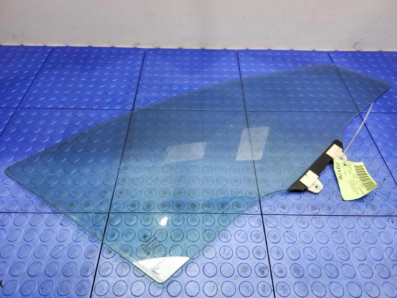 2016 Acura RDX Front Door Glass/Window