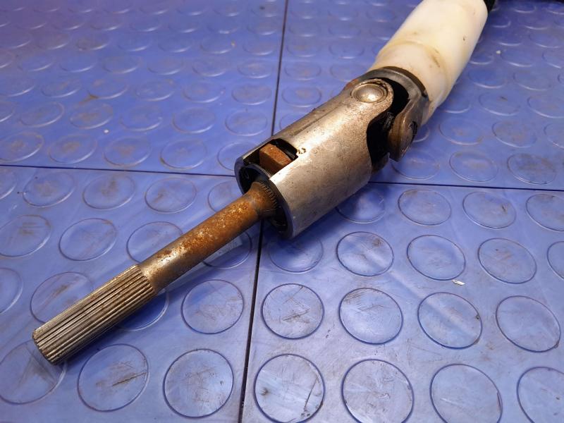 1986 1987 Honda Accord Steering Column (Bare) Fits Automatic Trans ONLY OEM 53200SE0A02