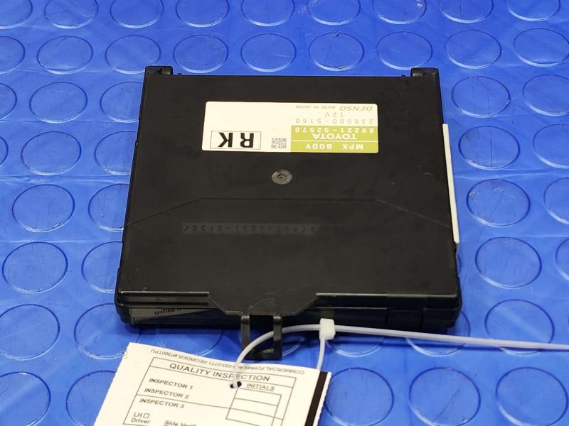2015 Toyota Prius Chassis Brain Box