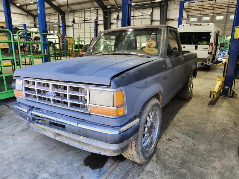 1991 Ford Ranger Front Door Regulator