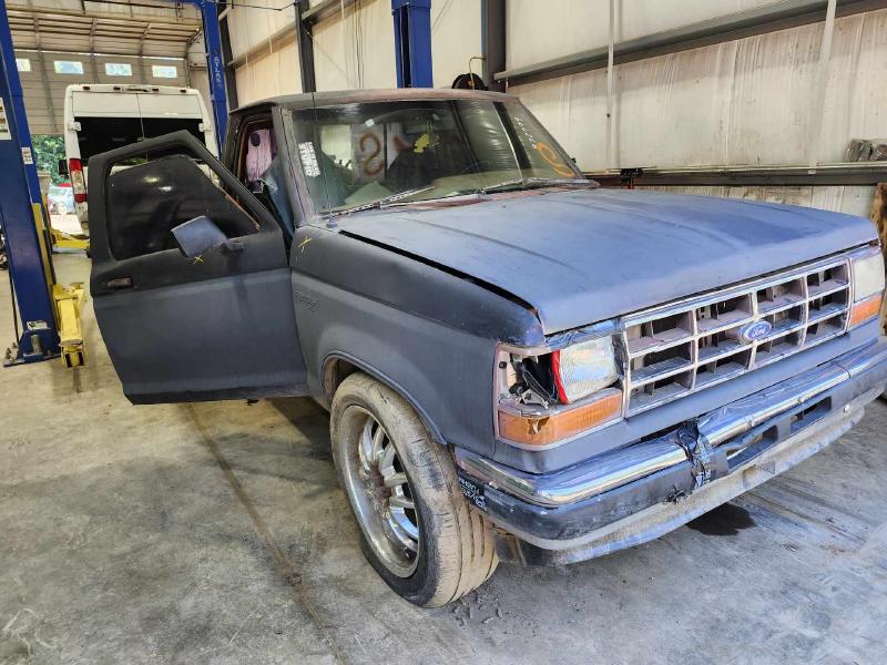 1991 Ford Ranger Front Door Regulator
