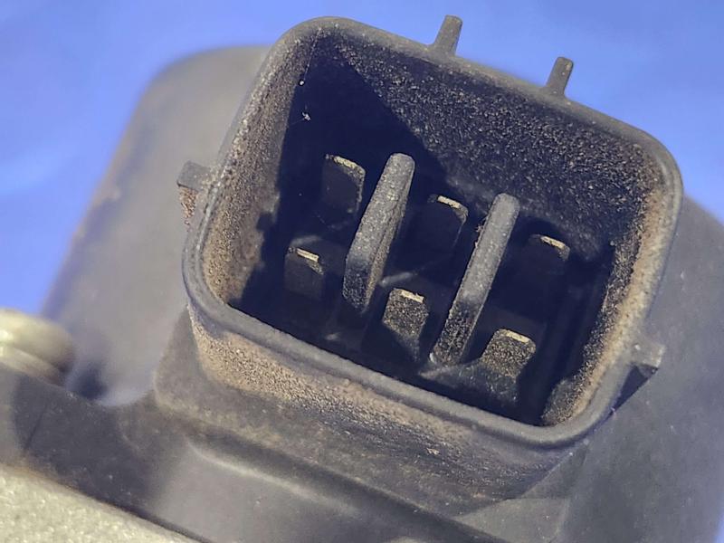 2019 Subaru Forester Exhaust Gas Valve