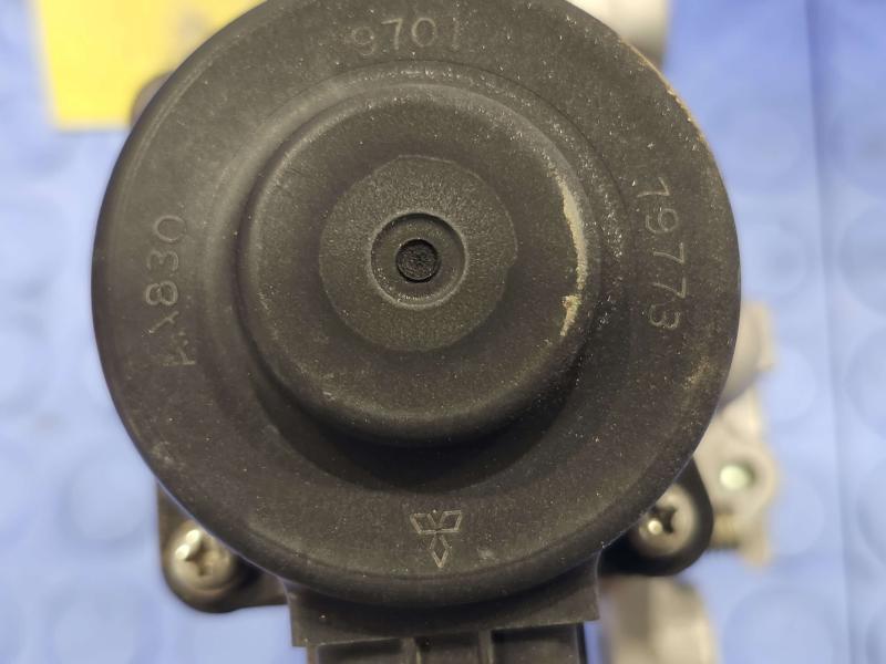 2019 Subaru Forester Exhaust Gas Valve