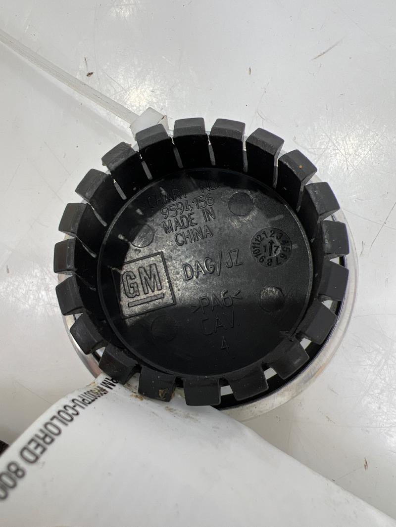 2018 Chevrolet Equinox Center Cap