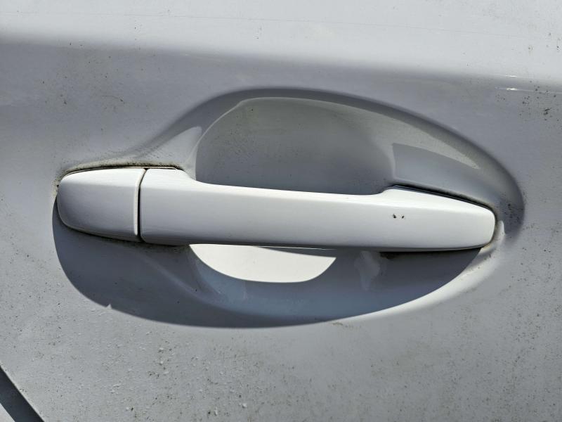 2010 Toyota Prius Outside Door Handle