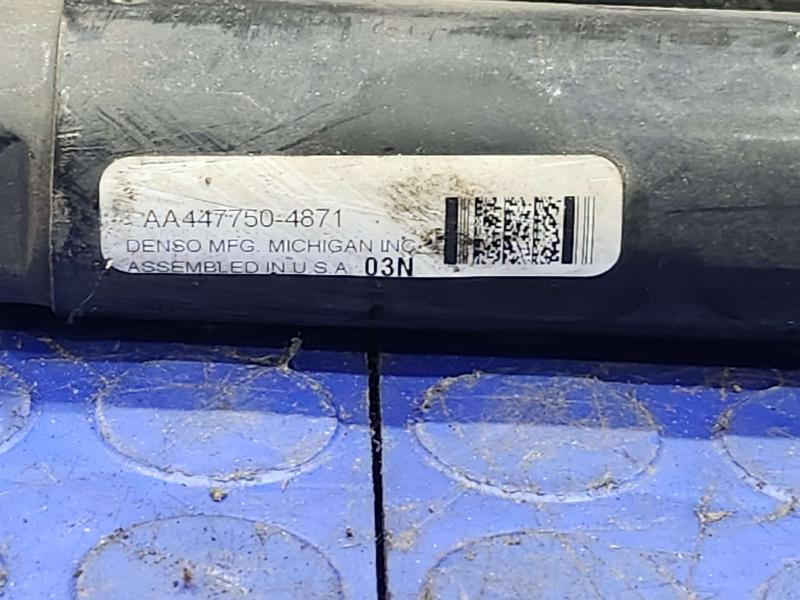 2011 Honda Pilot Condenser