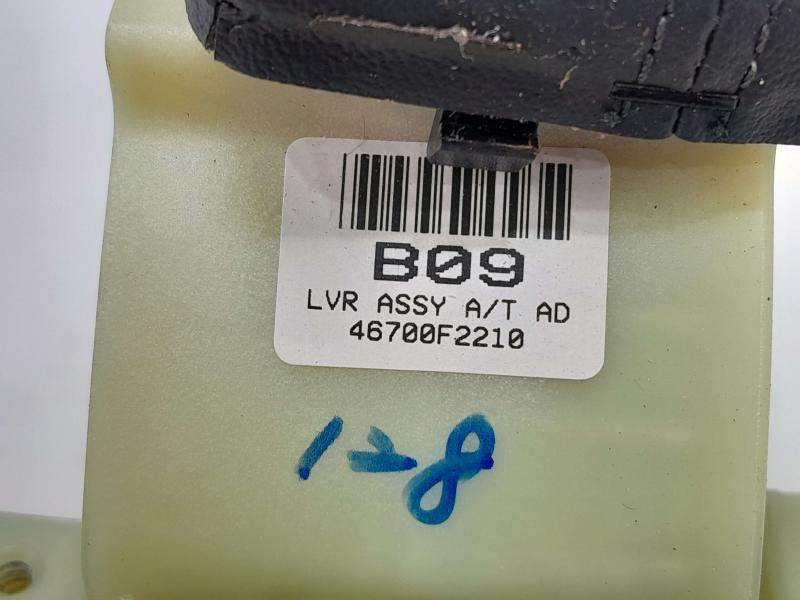 2017-2022 Hyundai Ioniq 6-Speed Dual Clutch Automatic Gear Shifter OEM 46700F2210