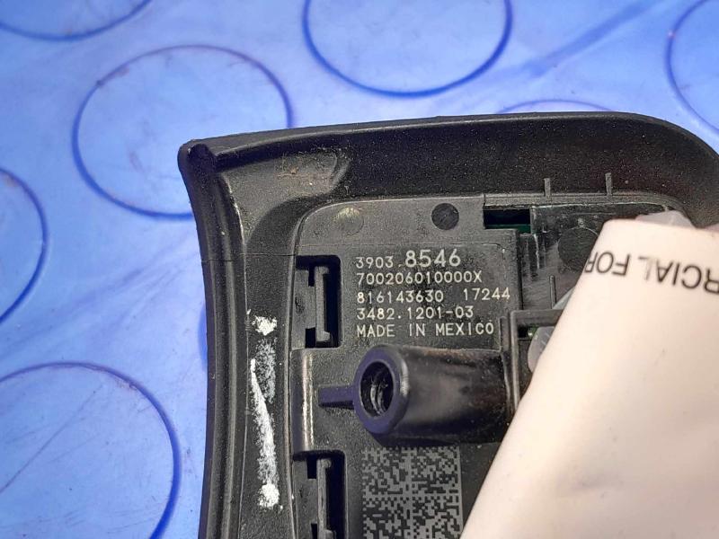2018 Chevrolet Cruze Combination Switch