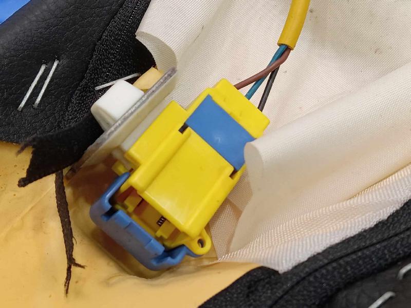 2006 Volkswagen Passat Air Bag