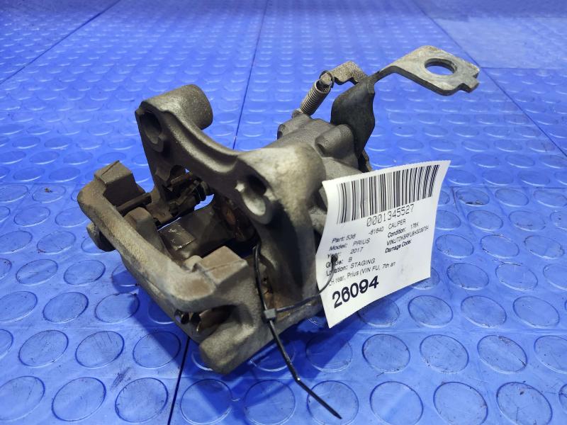 2017 Toyota Prius Caliper
