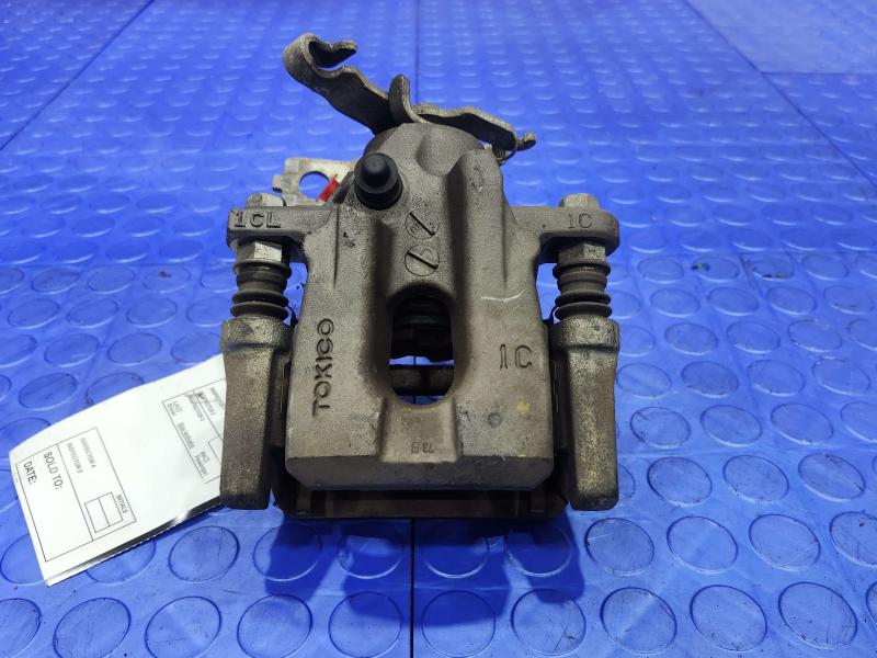 2017 Toyota Prius Caliper