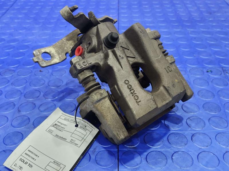 2017 Toyota Prius Caliper