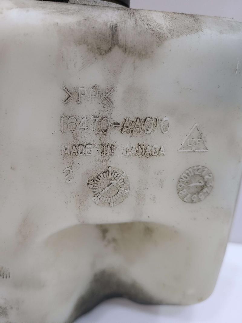 2001 2002 2003 Toyota Camry Coolant Overflow Reservoir OEM 1647003062