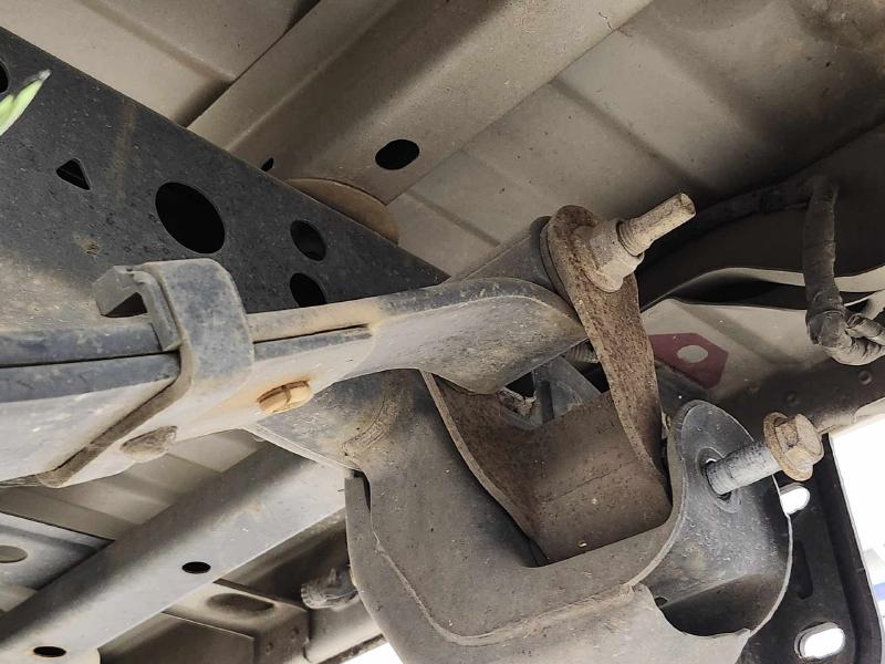 2015-2020 Ford F-150 Rear Leaf Spring Assembly Left or Right Side OEM FL34-5560-CG