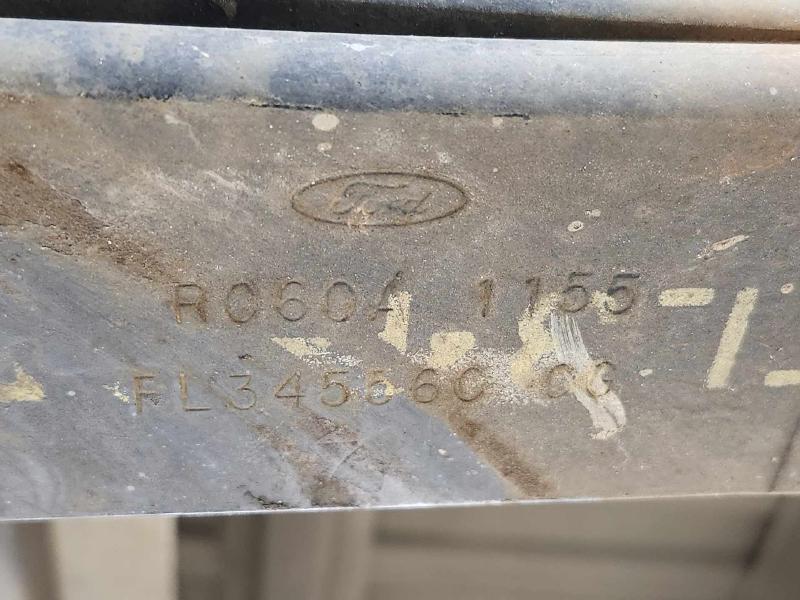 2015-2020 Ford F-150 Rear Leaf Spring Assembly Left or Right Side OEM FL34-5560-CG