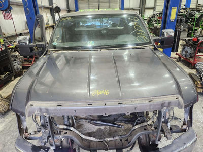 2008 Ford F-250 Super Duty Hood