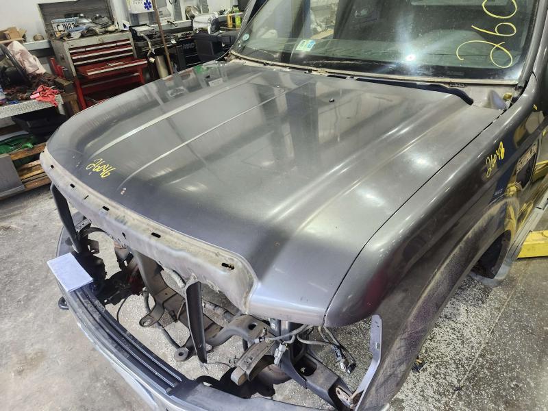 2008 Ford F-250 Super Duty Hood