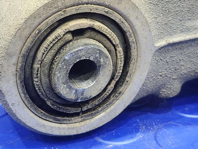 2014 Audi A7 Lower Control Arm Rr